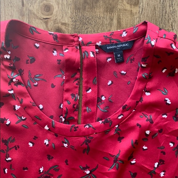 Banana Republic Top - Picture 4 of 6